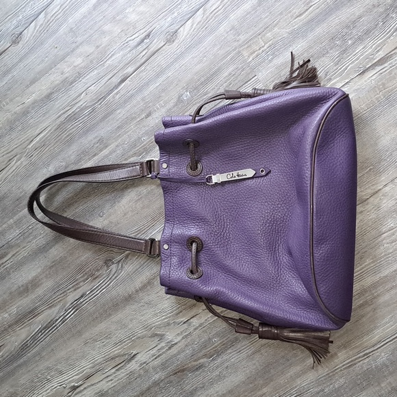 Cole Haan Handbags - COLE HAAN PURSE tassel